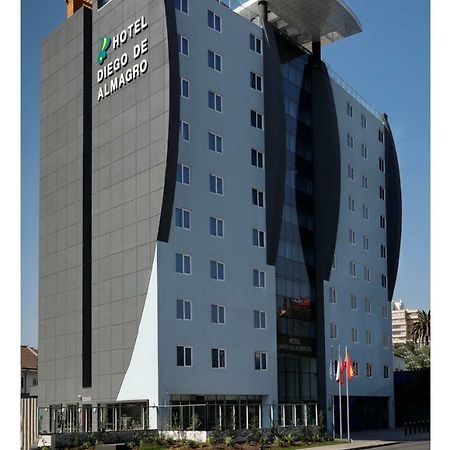 Hotel Diego De Almagro וינה דל מר מראה חיצוני תמונה