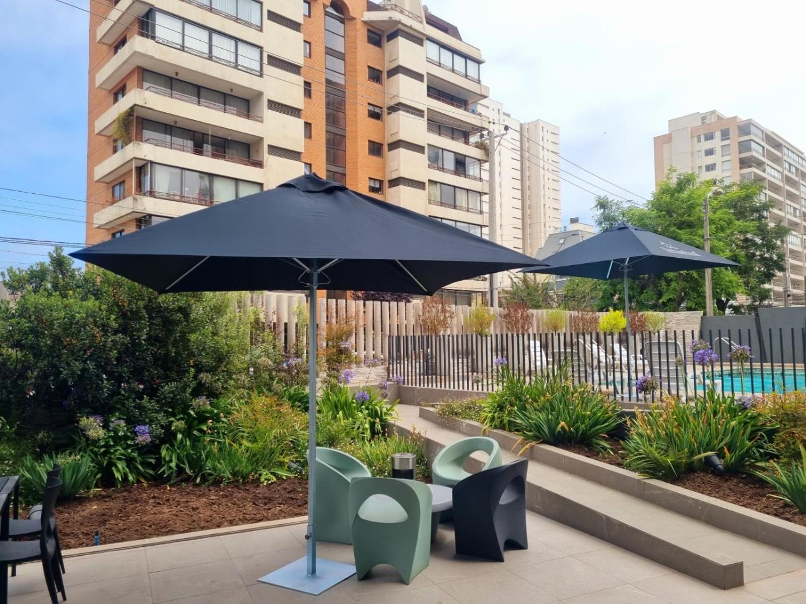 Hotel Diego De Almagro וינה דל מר מראה חיצוני תמונה