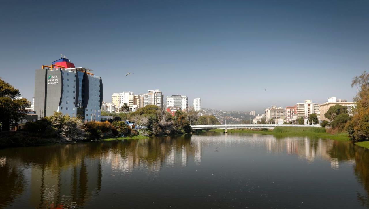 Hotel Diego De Almagro וינה דל מר מראה חיצוני תמונה