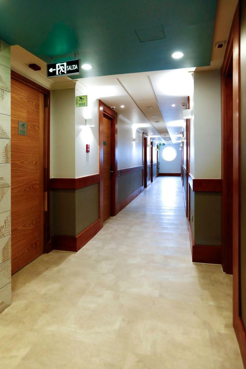 Hotel Diego De Almagro וינה דל מר מראה חיצוני תמונה