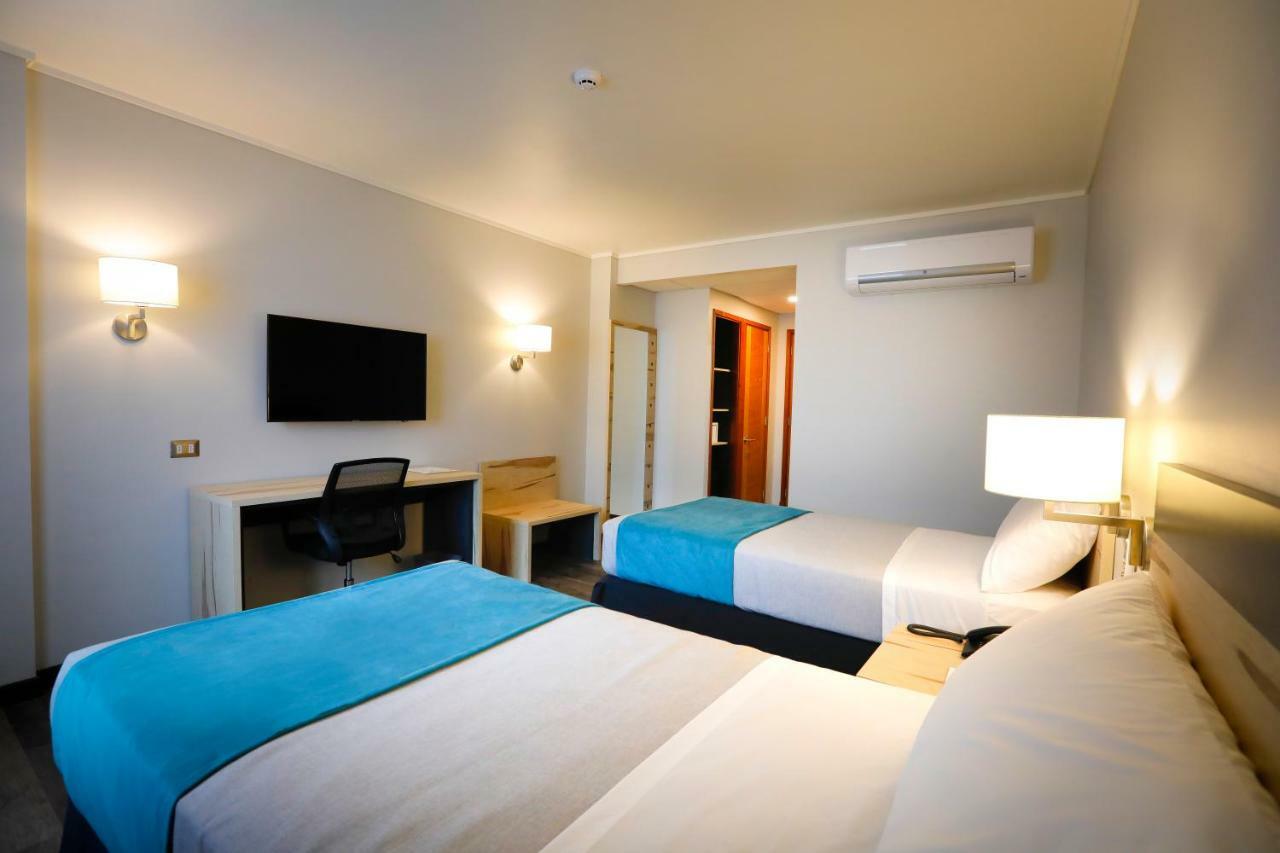 Hotel Diego De Almagro וינה דל מר מראה חיצוני תמונה