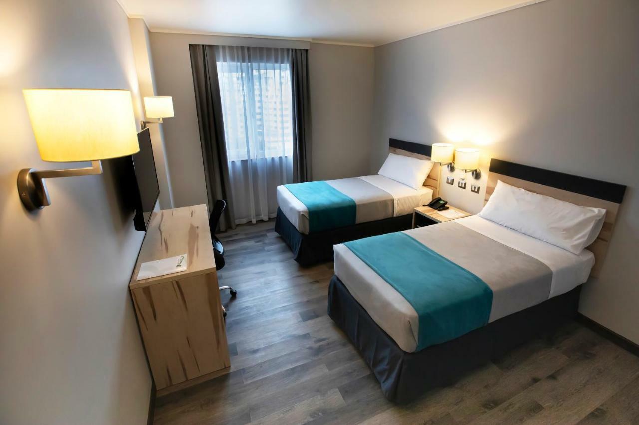 Hotel Diego De Almagro וינה דל מר מראה חיצוני תמונה