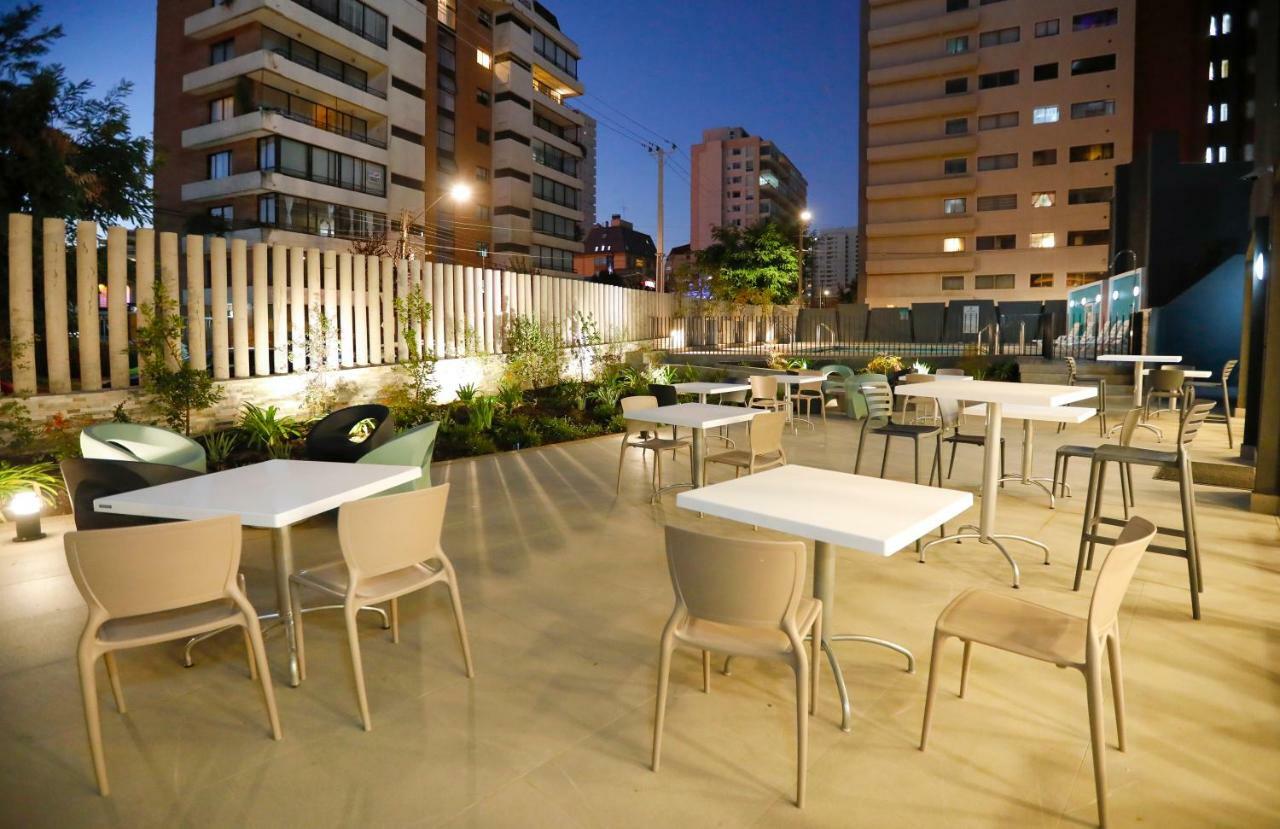 Hotel Diego De Almagro וינה דל מר מראה חיצוני תמונה