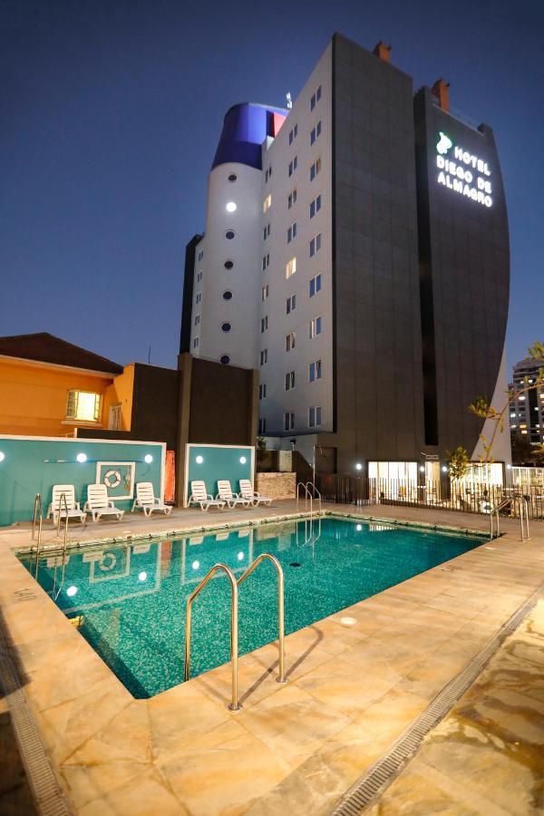 Hotel Diego De Almagro וינה דל מר מראה חיצוני תמונה